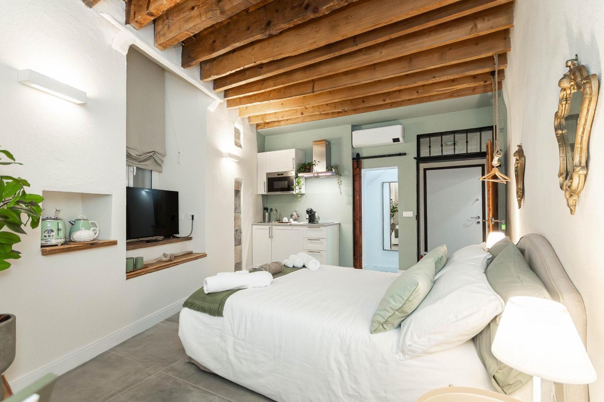 Appartamento Luxury In Centro - 3min Acquario *