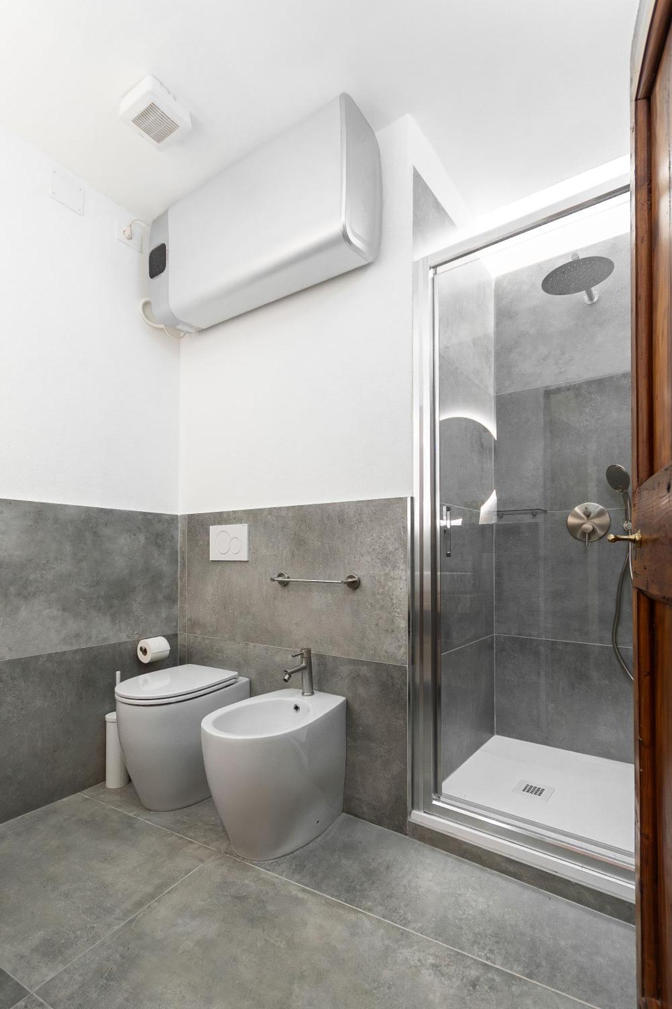 Appartamento Luxury In Centro - 3min Acquario
