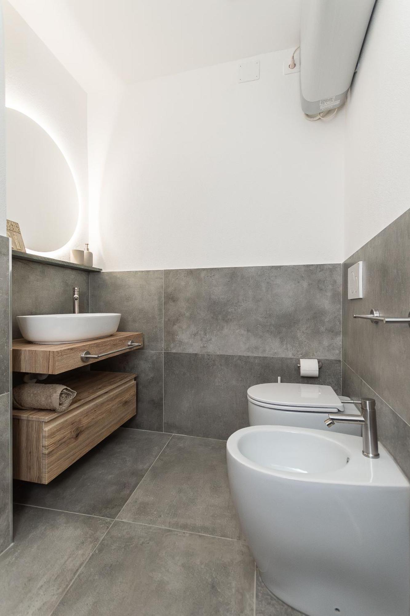 Appartamento Luxury In Centro - 3min Acquario